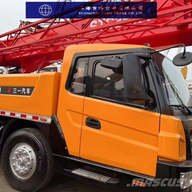 Sany STC 250 Автокраны