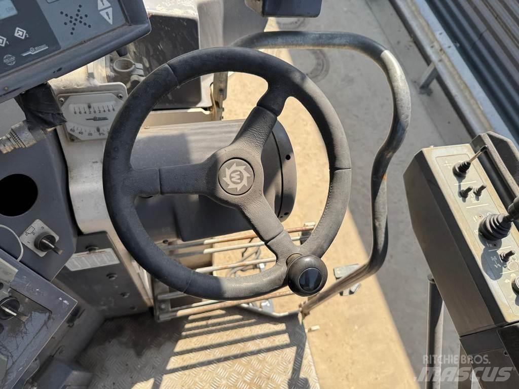 Wirtgen W 150 Дорожные фрезы