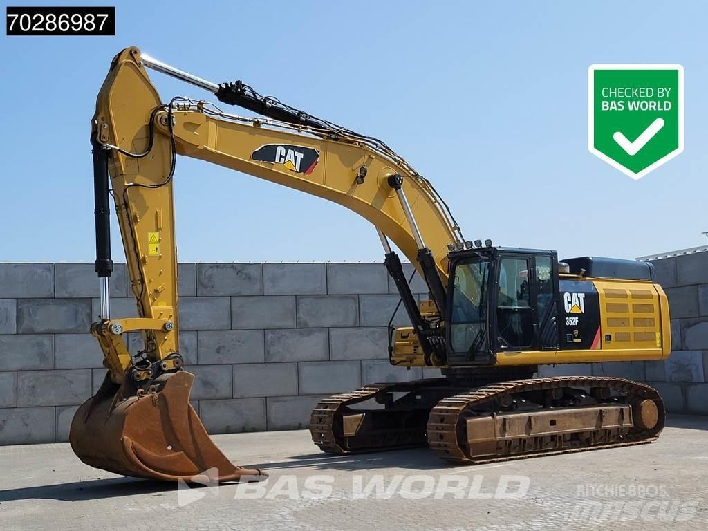 CAT 352 F Гусеничные экскаваторы