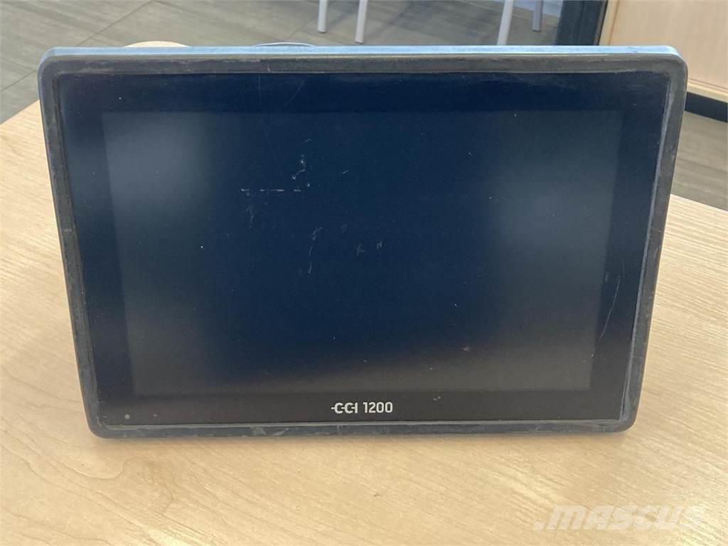 Krone CF 155 XC Рулонные пресс-подборщики