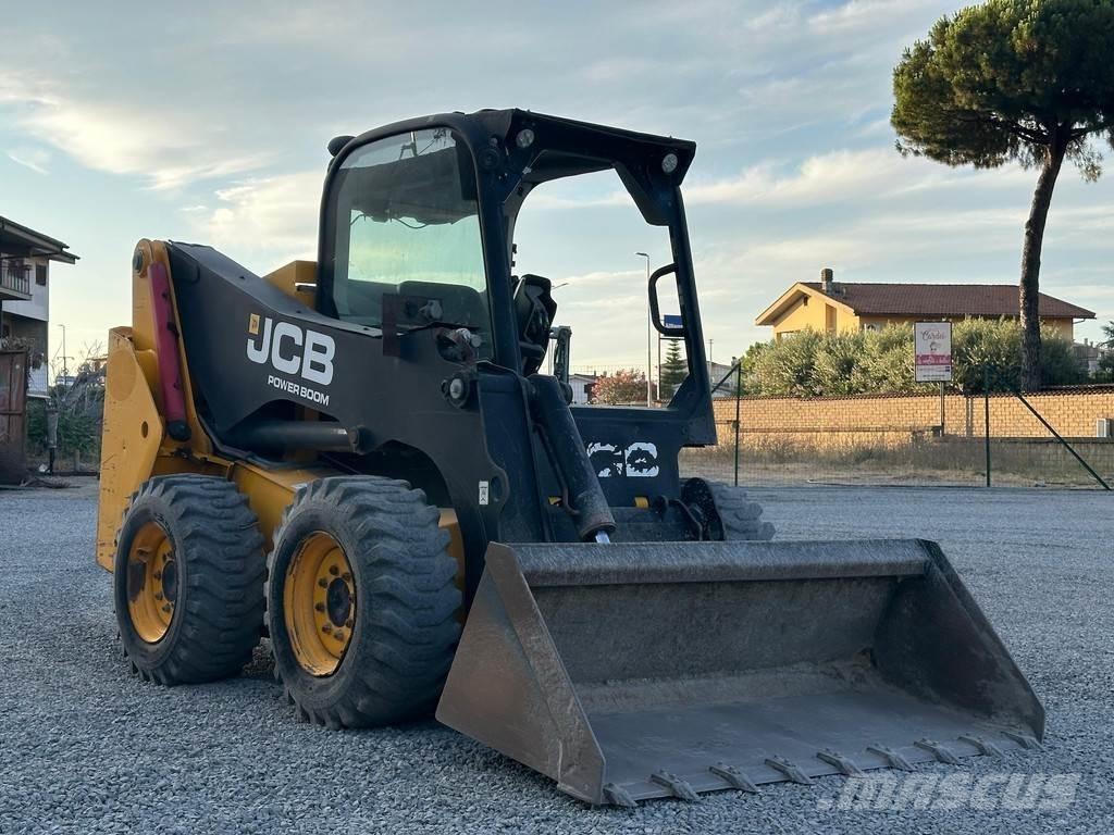 JCB 225 Малые погрузчики