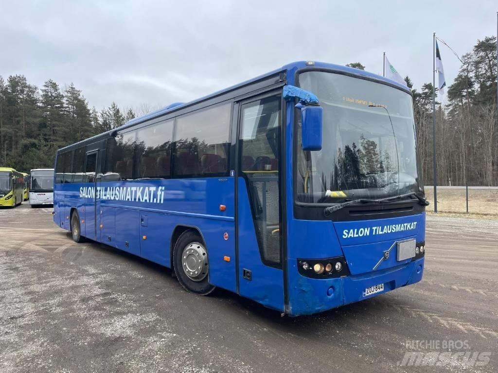 Volvo 8700 B7R Междугородные автобусы
