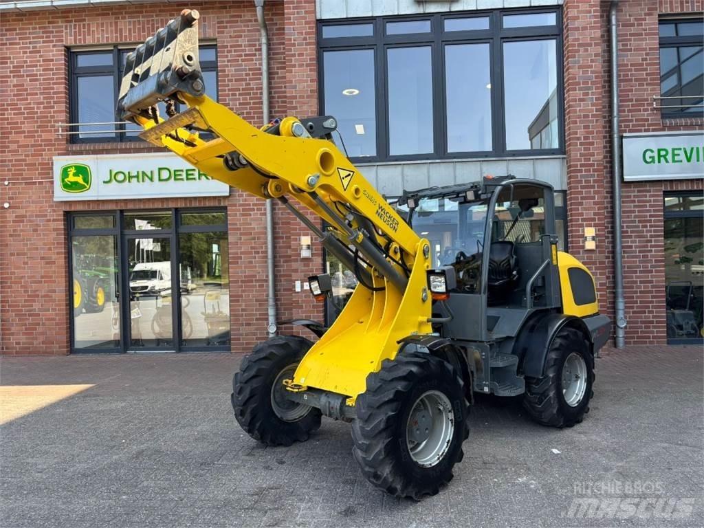 Kramer WL 54 Фронтальные погрузчики