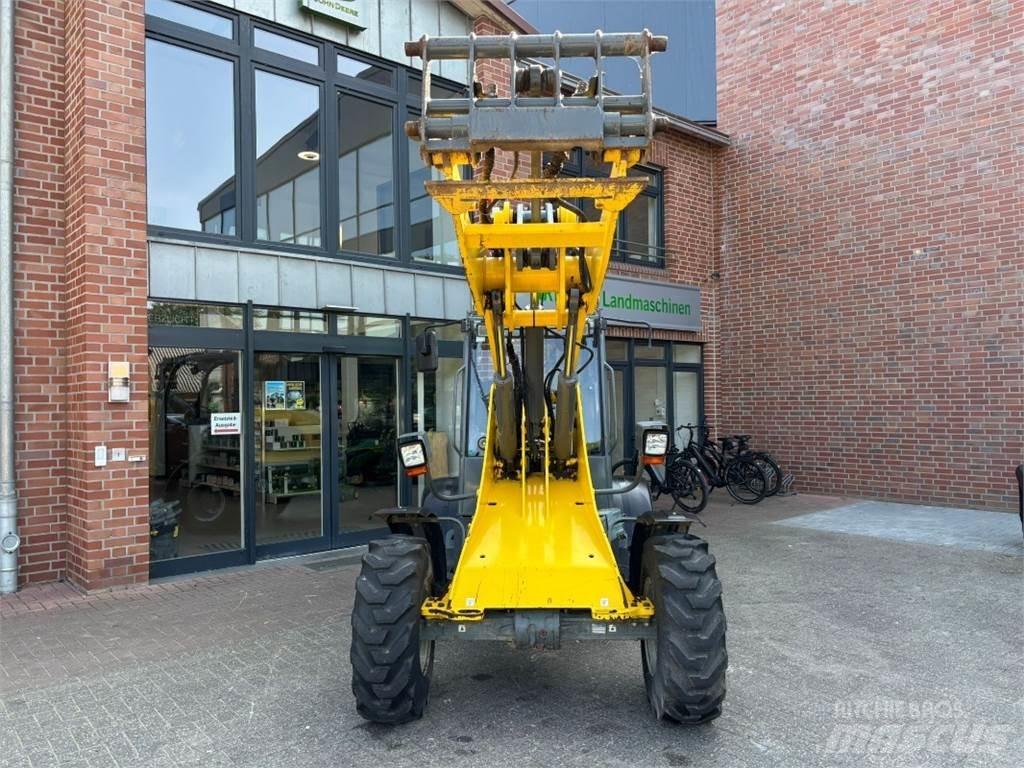 Kramer WL 54 Фронтальные погрузчики
