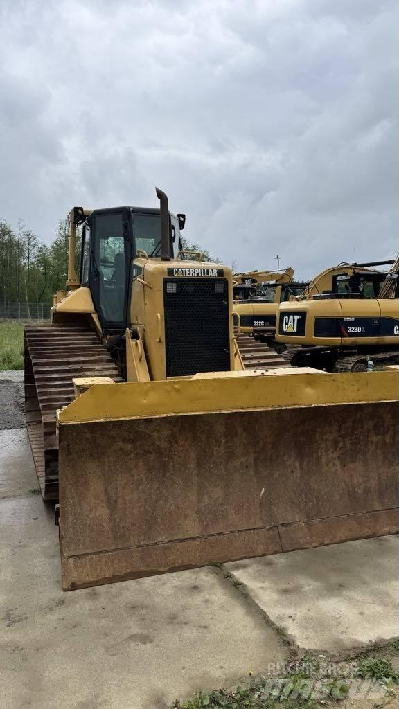 CAT D 6 N LGP Гусеничные бульдозеры