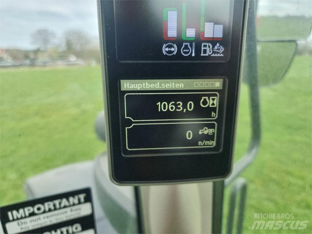 John Deere 6195 M Трактора