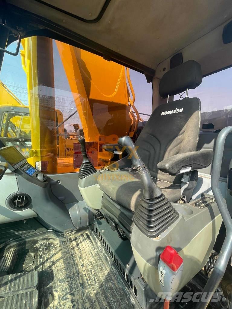 Komatsu PC 450 LC-8 Гусеничные экскаваторы