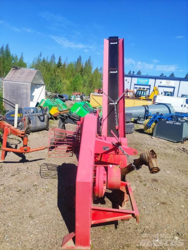 Tume PK200 Дровоколы