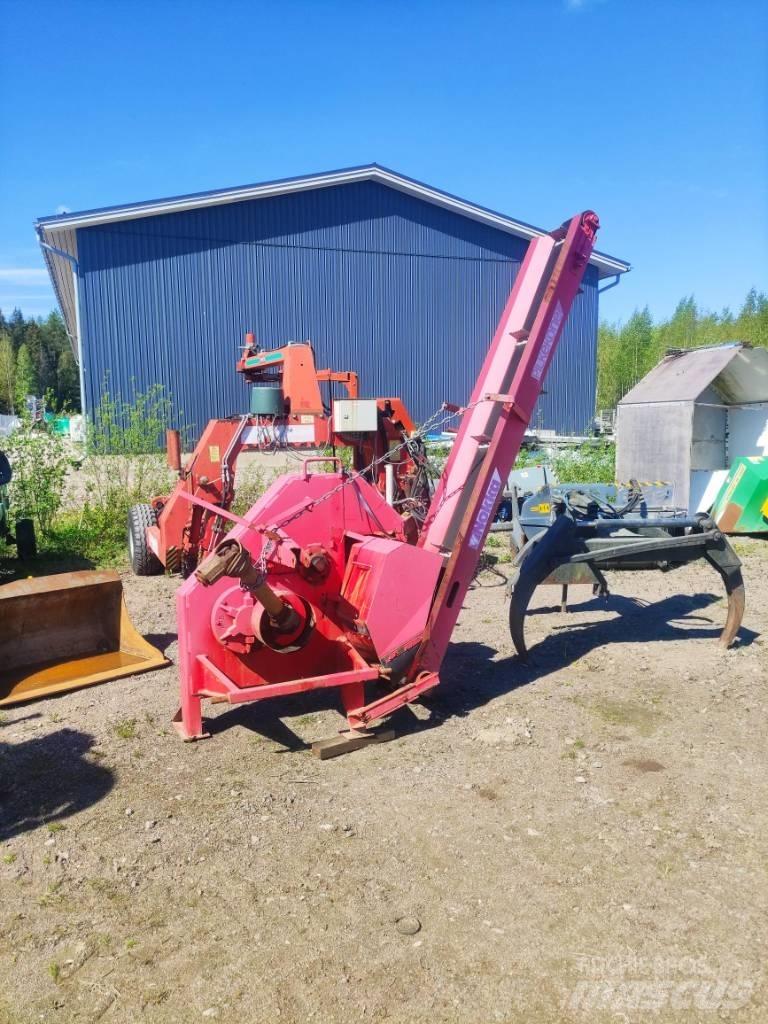 Tume PK200 Дровоколы