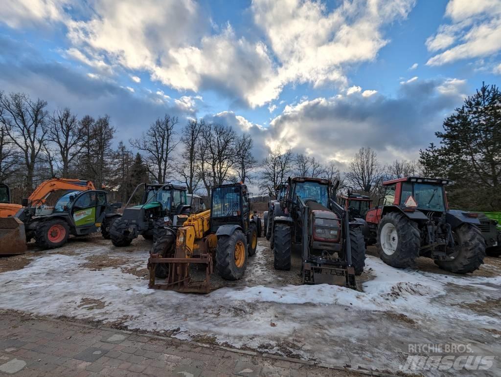 Valtra Valmet 8300 Трактора
