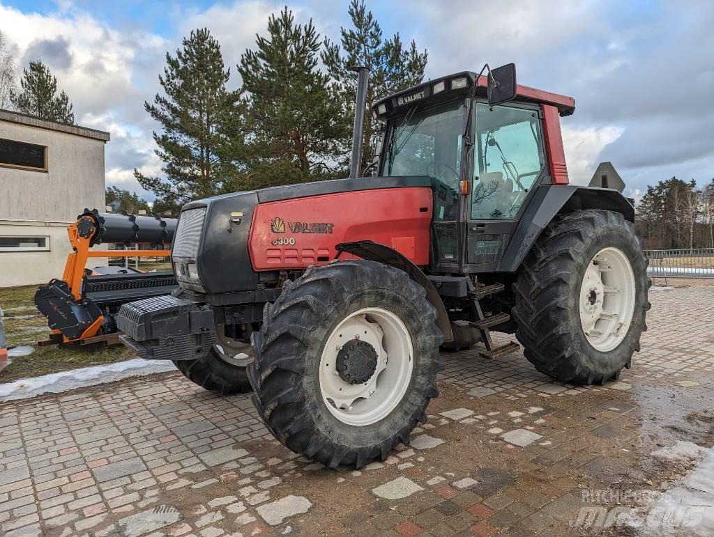 Valtra Valmet 8300 Трактора