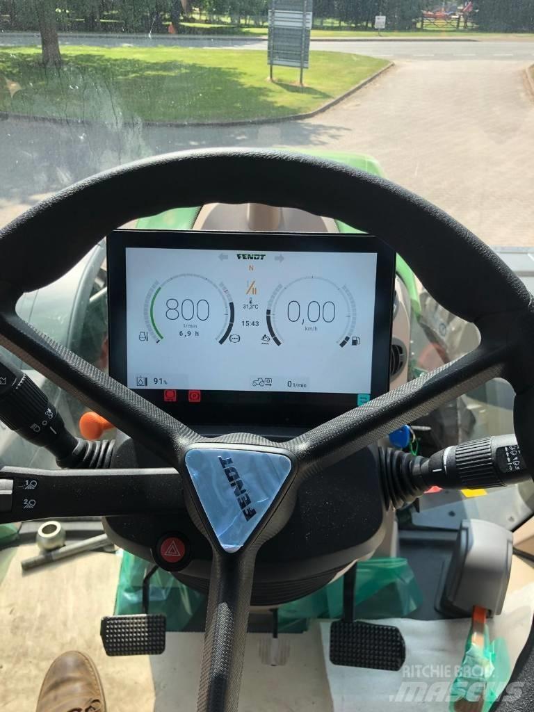 Fendt 718 Vario Трактора