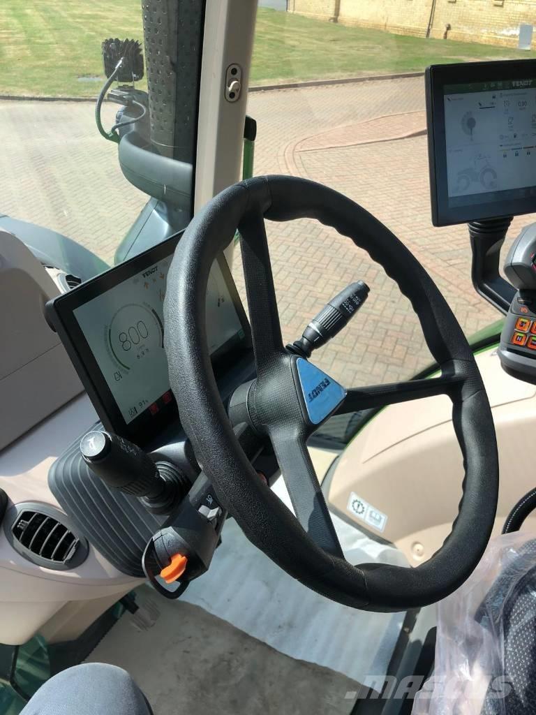 Fendt 718 Vario Трактора
