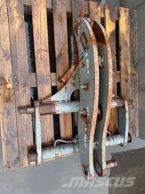 Liebherr BUCKET LINK Ковши