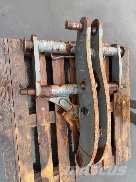 Liebherr BUCKET LINK Ковши