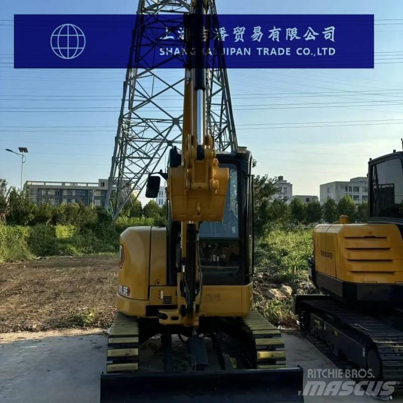 CAT 303.5 E Мини-экскаваторы
