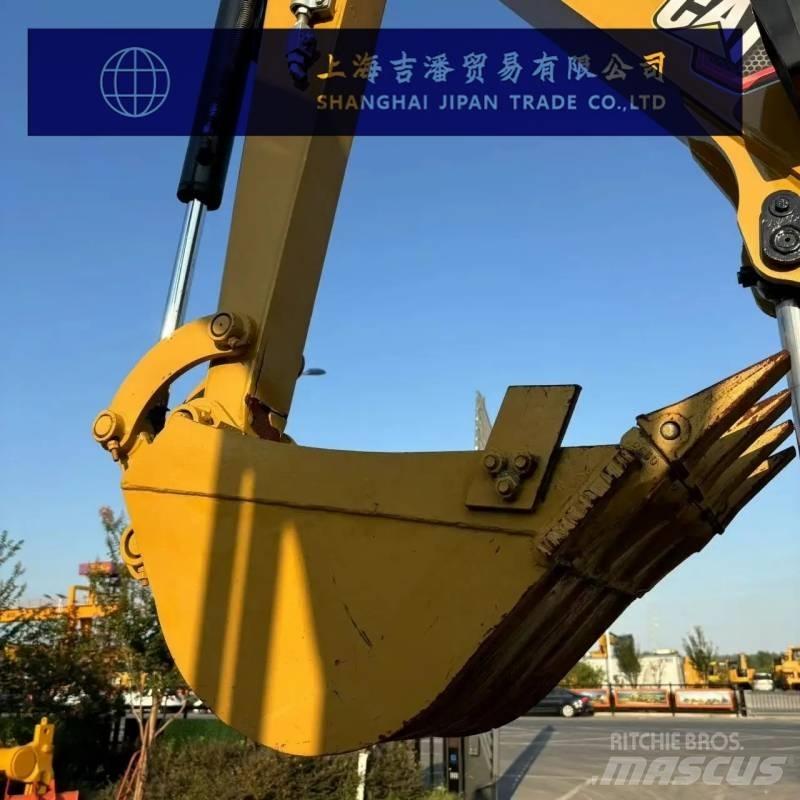 CAT 303.5 E Мини-экскаваторы