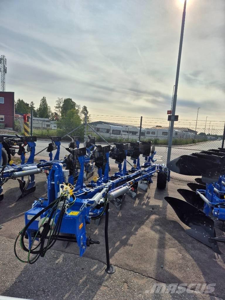 Överum CX Plus 5skär Оборотные плуги