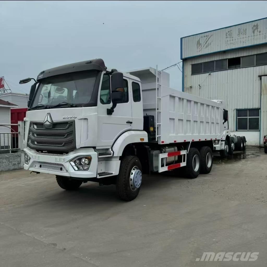 Howo 371 6x4 Грузовики-Самосвалы