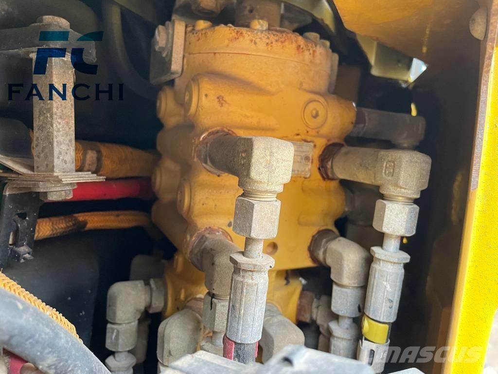 CAT 303.5 C CR Мини-экскаваторы