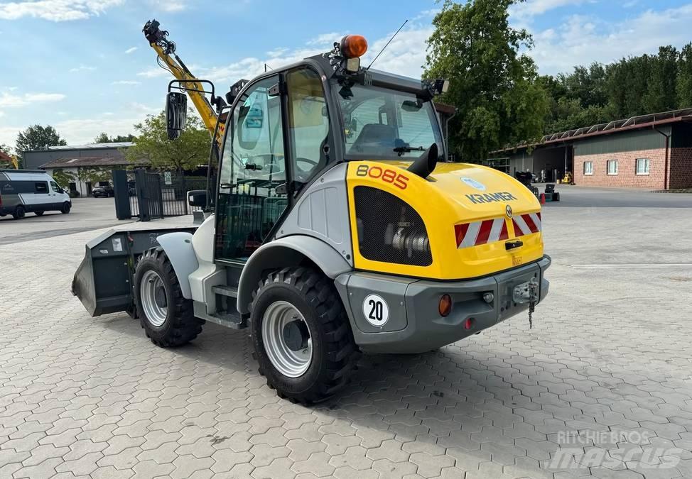 Kramer 8085 Фронтальные погрузчики