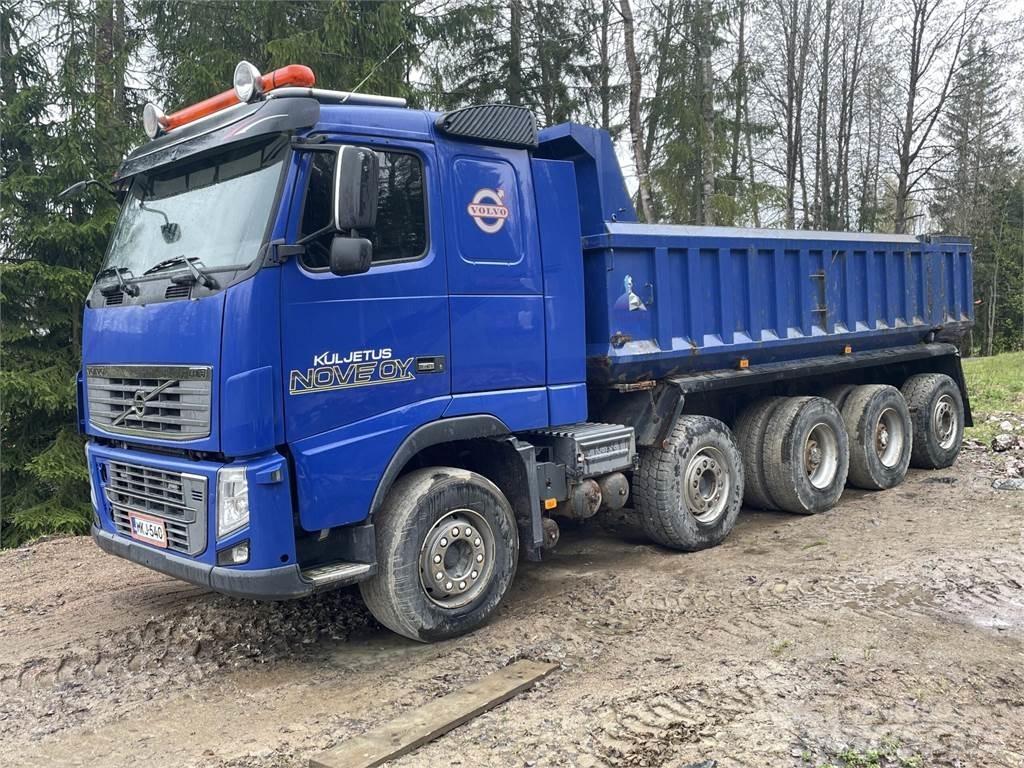 Volvo FH 16 10x4 Грузовики-Самосвалы