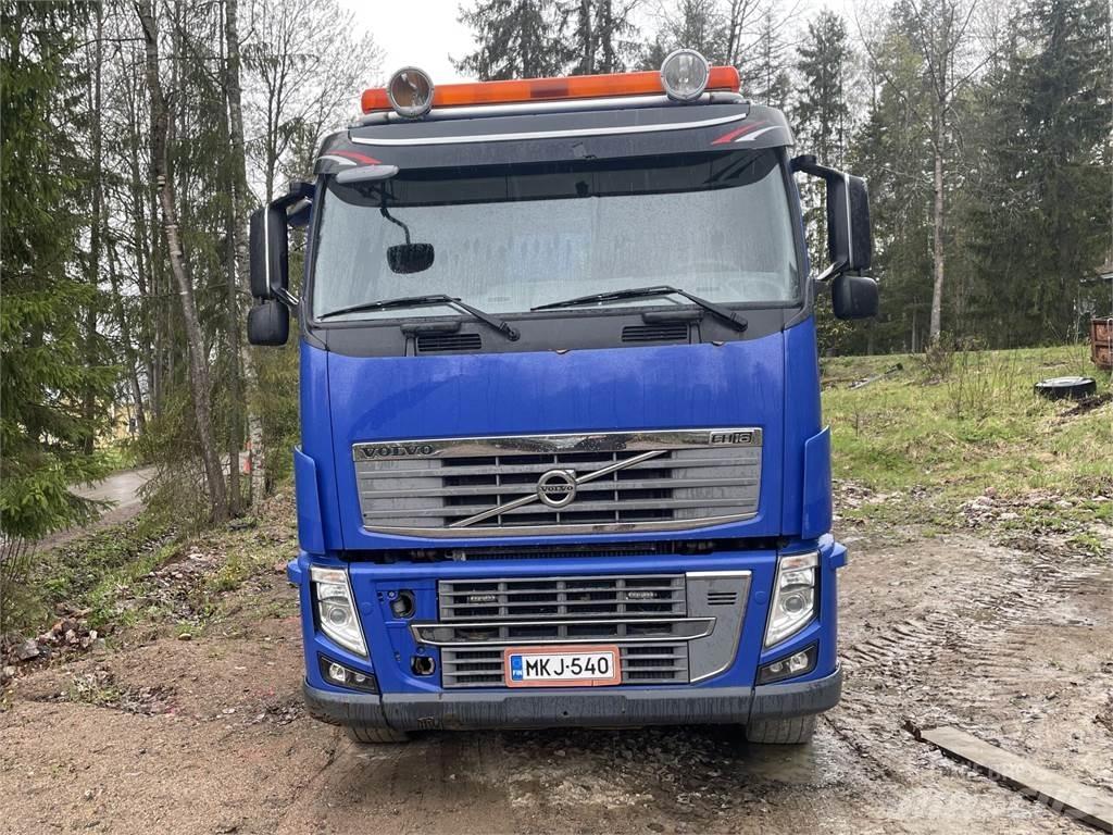 Volvo FH 16 10x4 Грузовики-Самосвалы