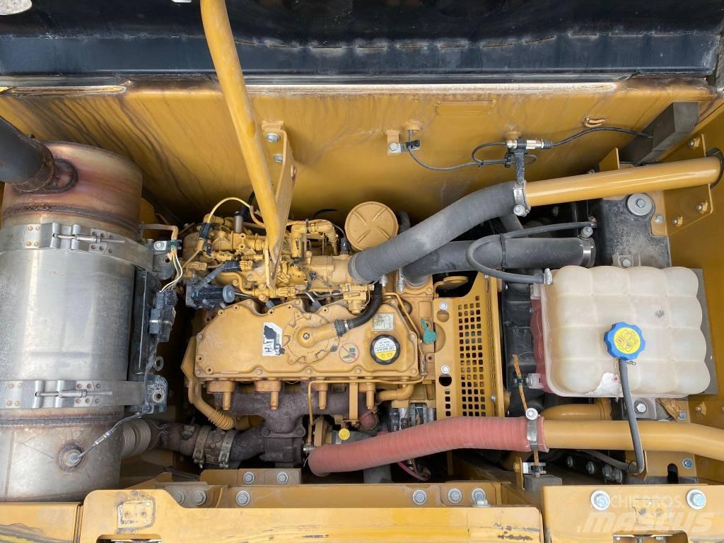 CAT 312 EL Валочно-пакетирующие машины