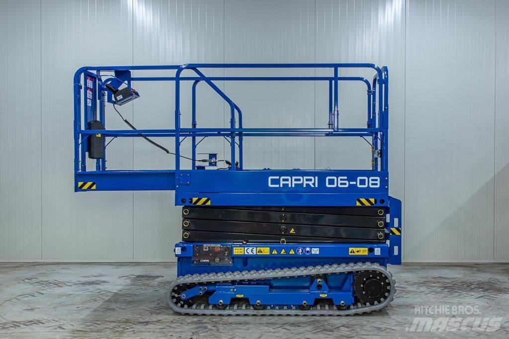 Capri 06-08 Ножничные подъемники