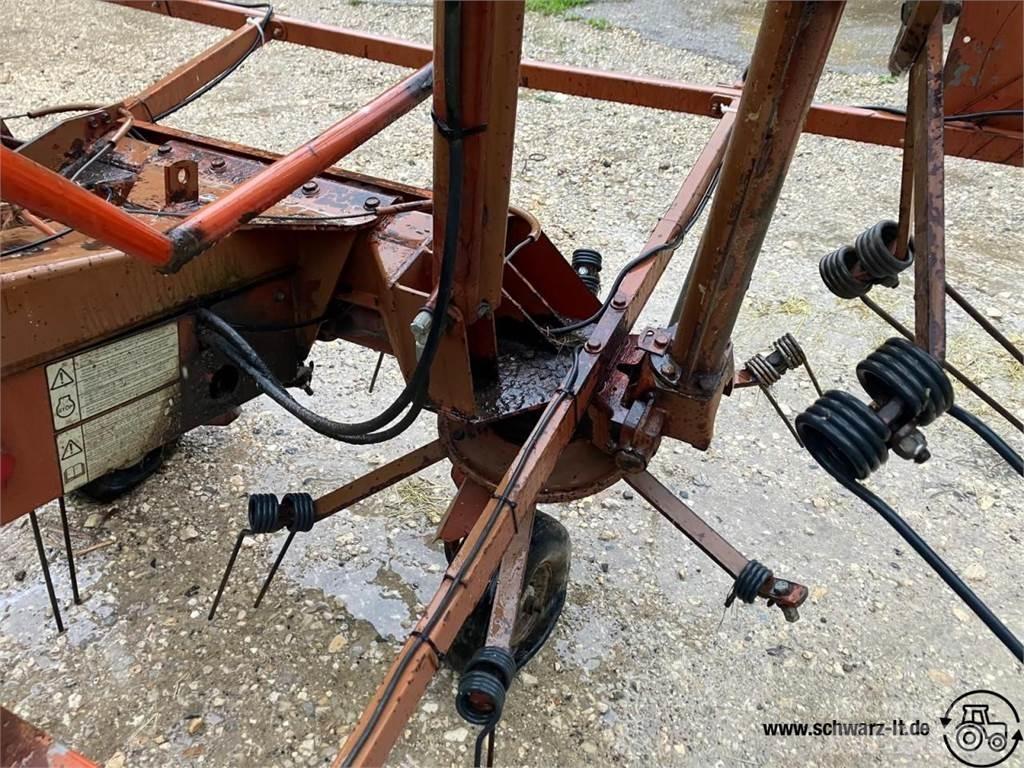 Kuhn GF 8501 Грабли-ворошилки