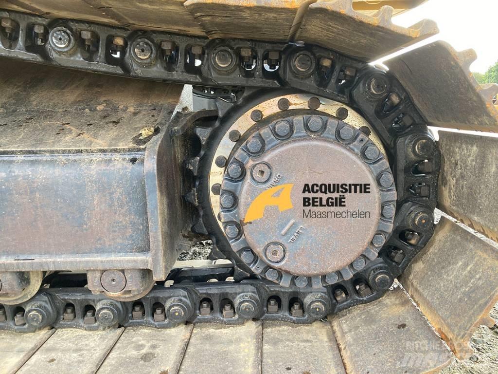 CAT 330F Long Reach Экскаваторы с большим вылетом