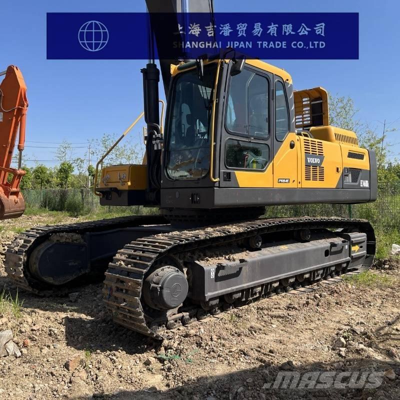 Volvo EC 460 D Гусеничные экскаваторы