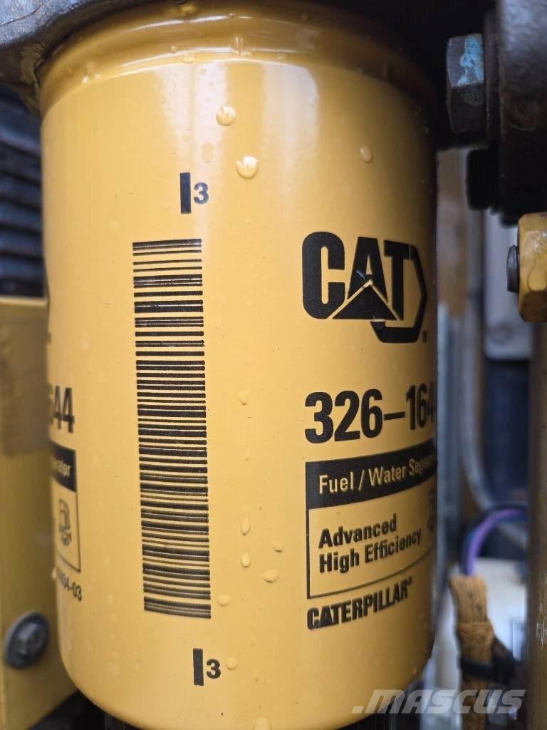 CAT 312 D Гусеничные экскаваторы