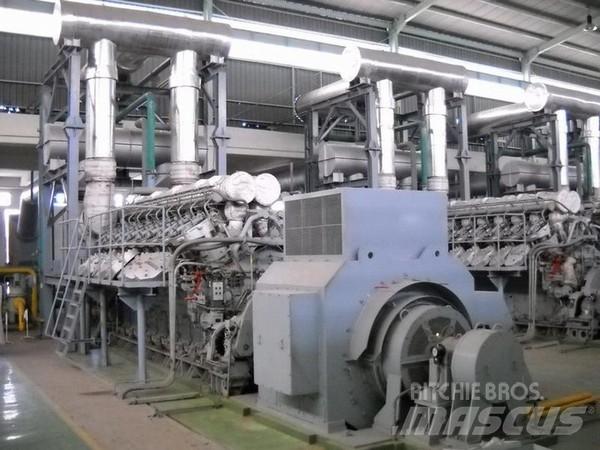  NIIGATA 18V32CLX Другие генераторы