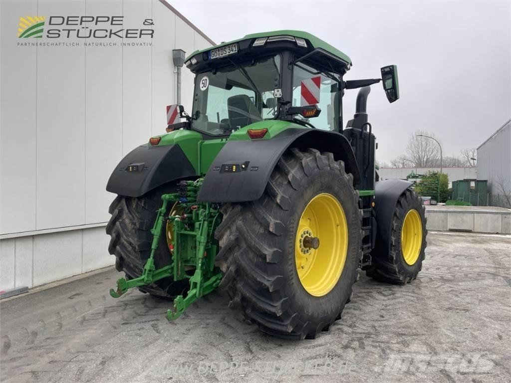 John Deere 7R 290 Трактора