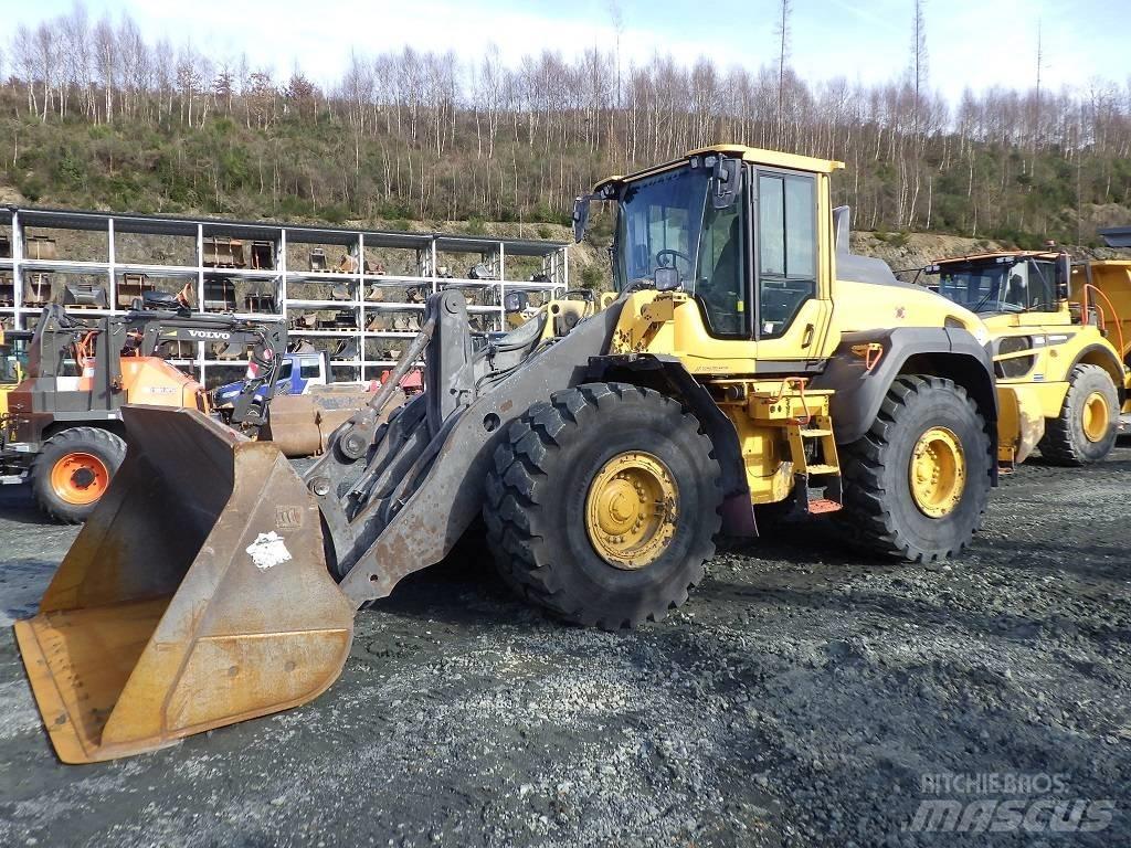 Volvo L 110 H Фронтальные погрузчики