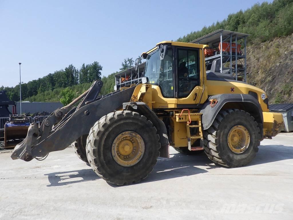 Volvo L 110 H LB Фронтальные погрузчики