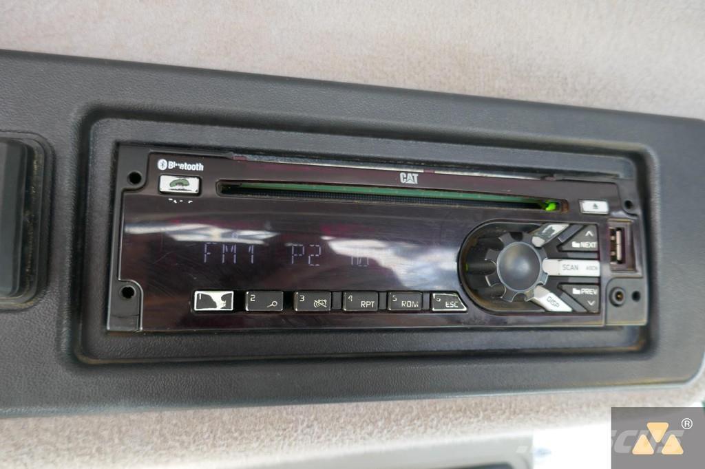 CAT 980M Фронтальные погрузчики