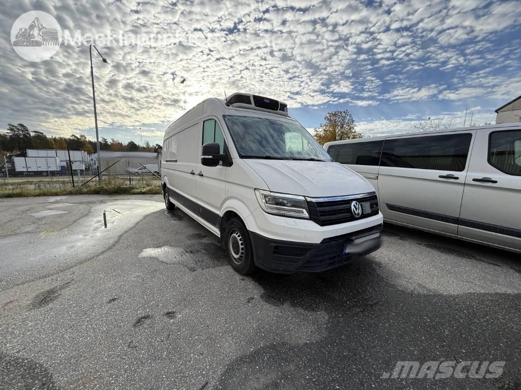 Volkswagen Crafter Грузовики-Рефрижераторы