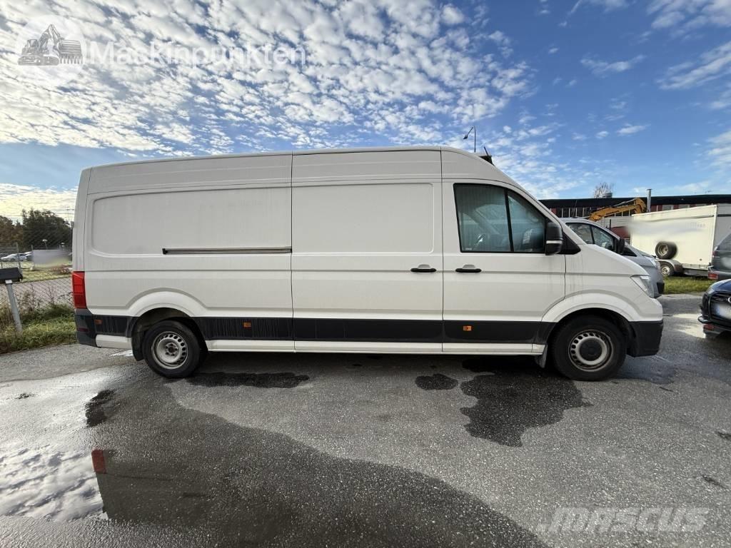 Volkswagen Crafter Грузовики-Рефрижераторы