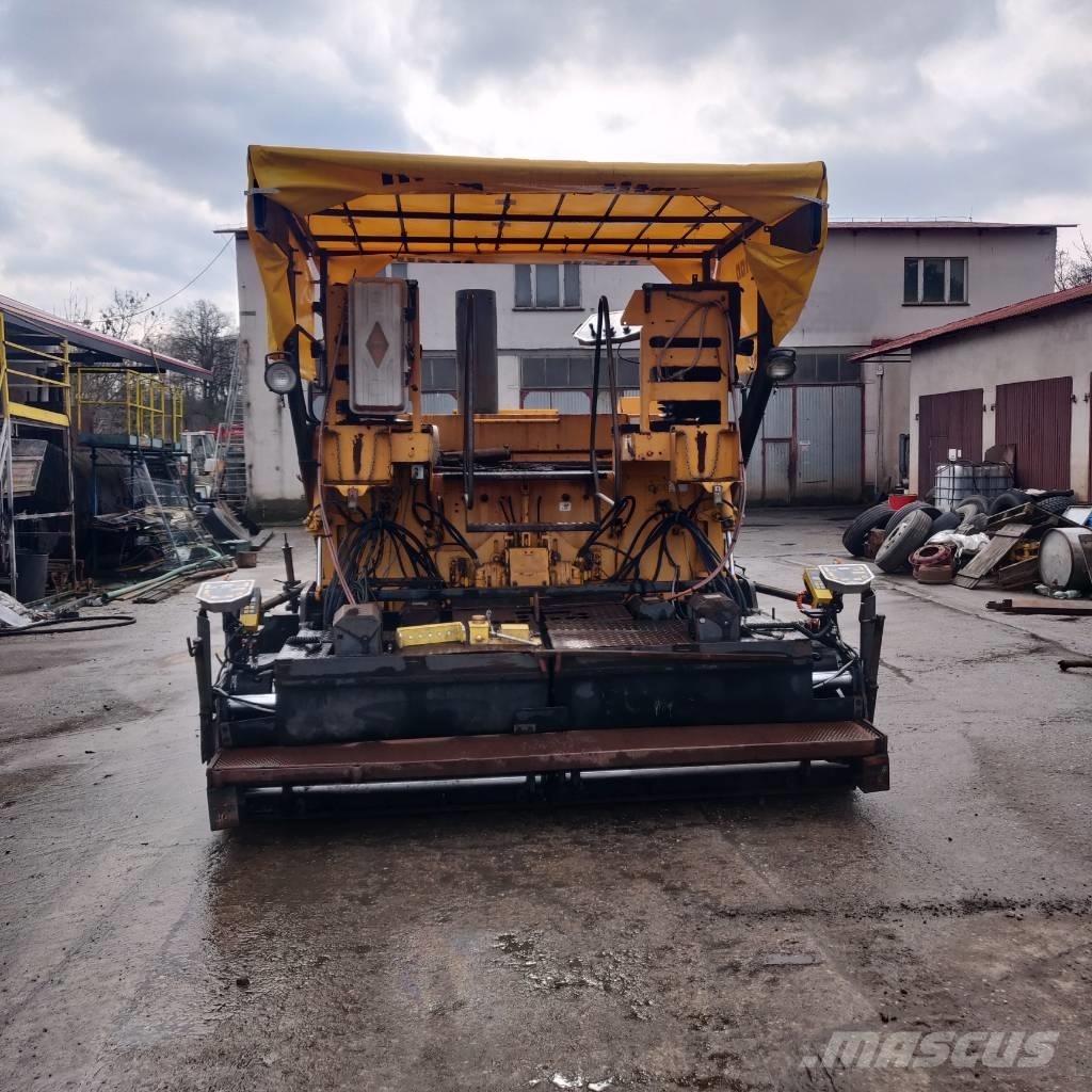 ABG Titan 325 EPM Асфальтоукладчики