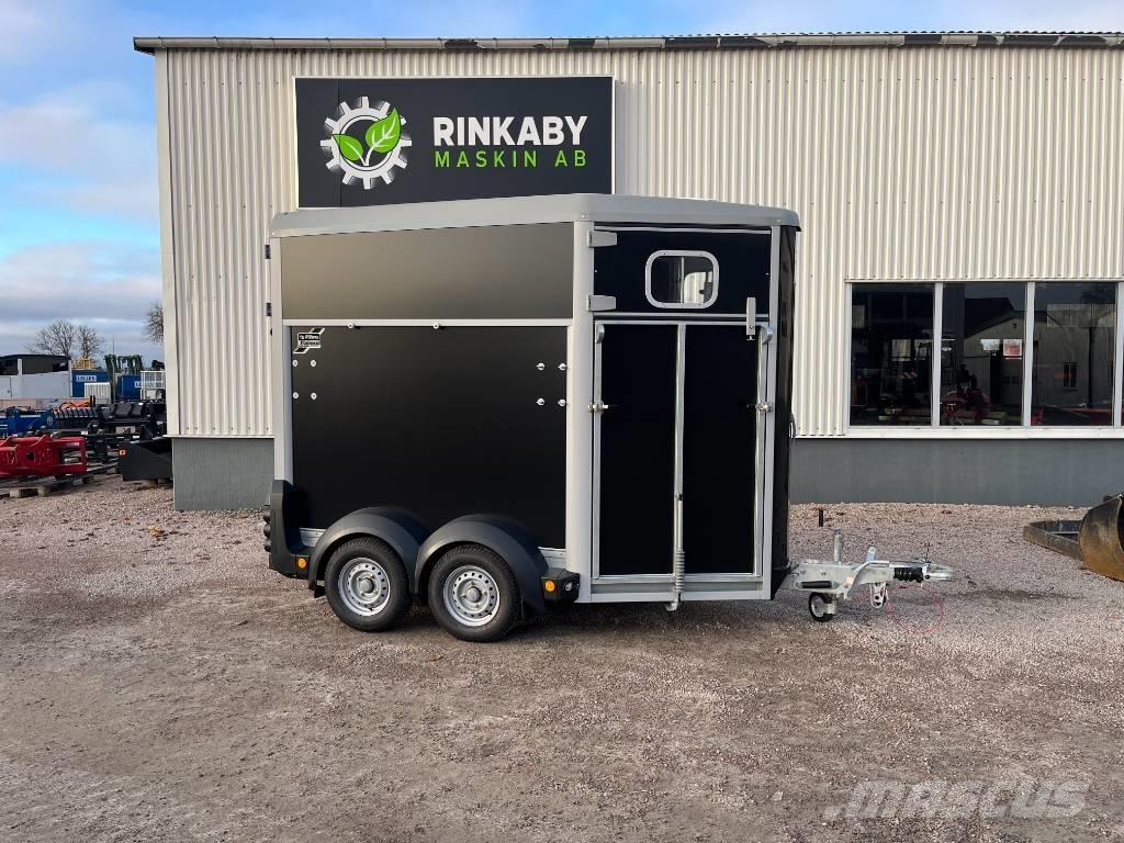 Ifor Williams HB 403 Полуприцепы для транспортировки животных