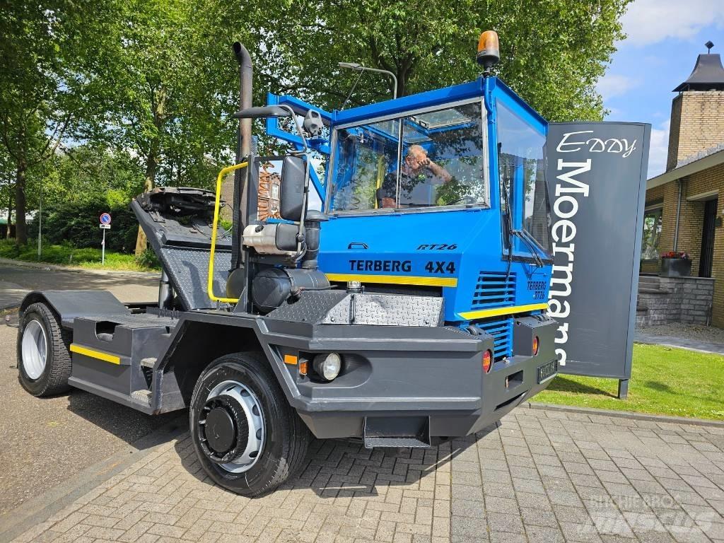 Terberg RT 26 4X4 Седельные тягачи