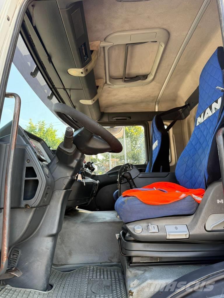 MAN TG 460A Бетоносмесители