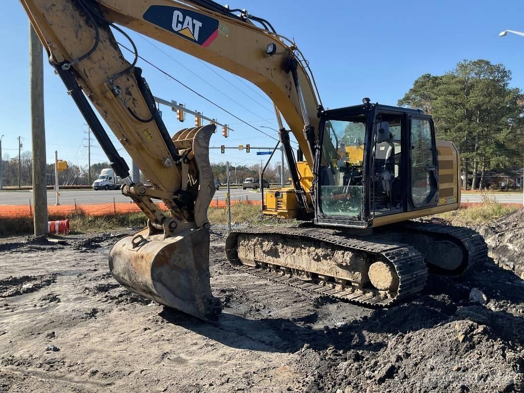 CAT 316 FL Гусеничные экскаваторы