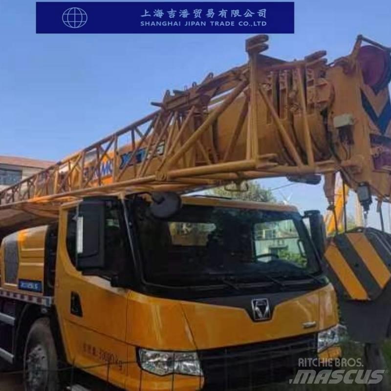 XCMG XCT 25 Автокраны