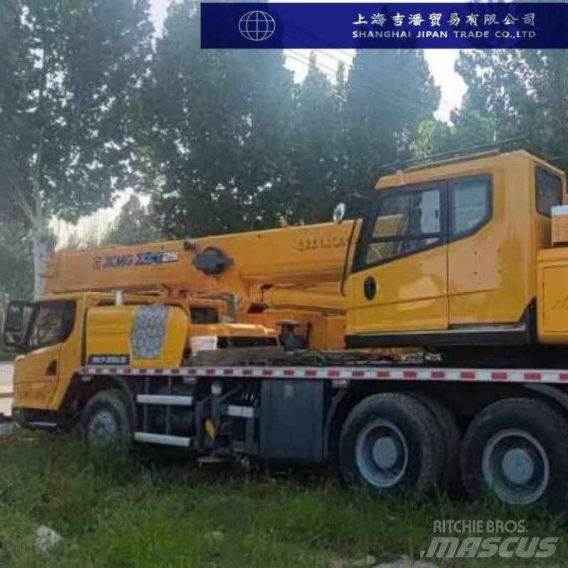 XCMG XCT 25 Автокраны