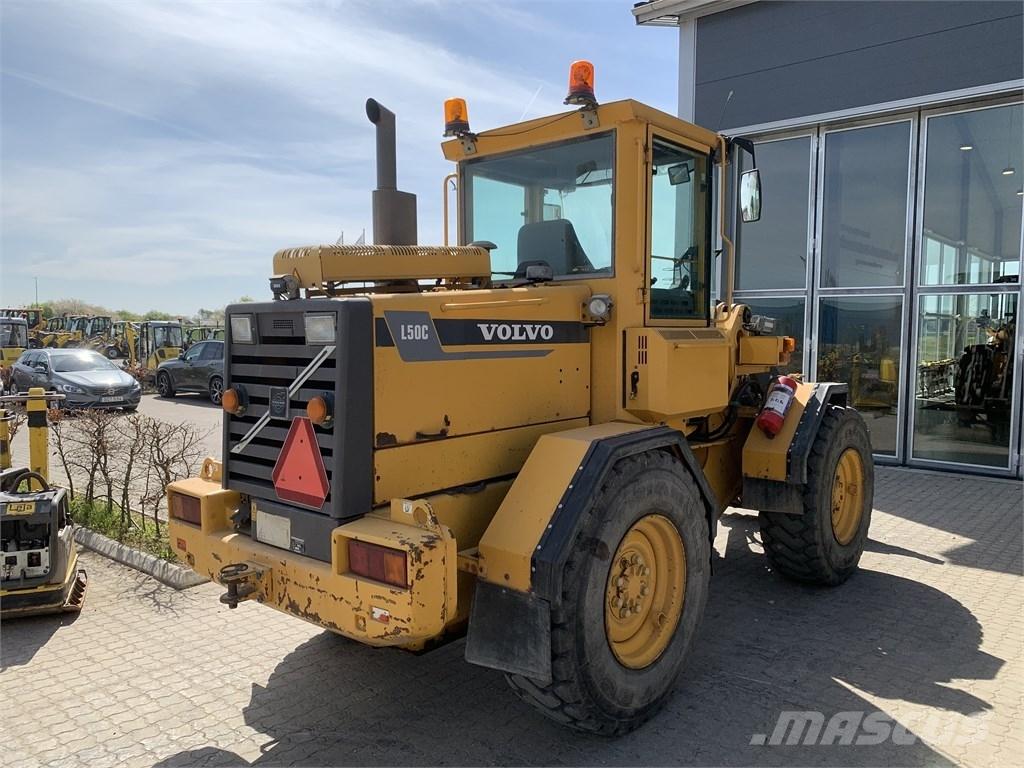 Volvo L50C Фронтальные погрузчики