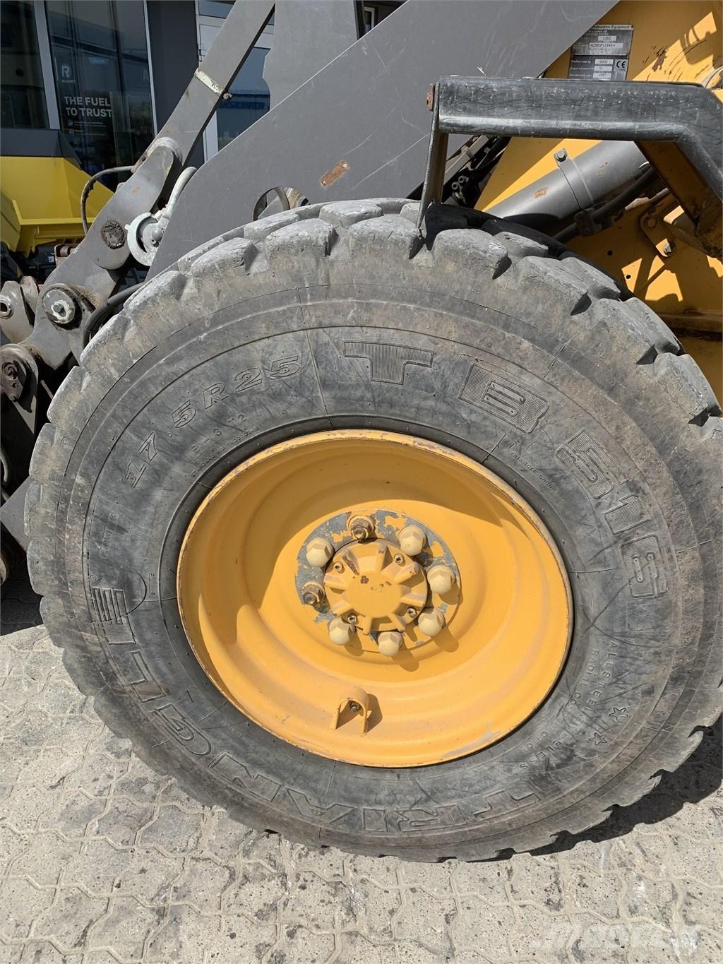 Volvo L50C Фронтальные погрузчики