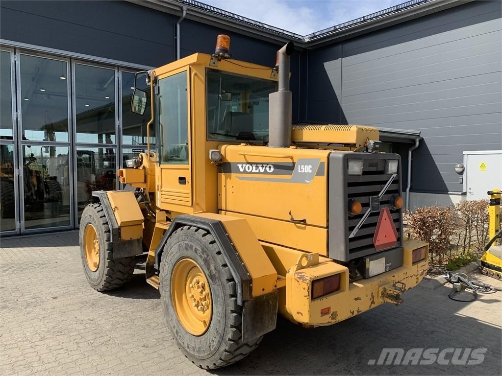 Volvo L50C Фронтальные погрузчики